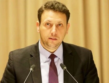 Ξανά στο υπουργείο Δικαιοσύνης ο Γιώργος Σάρλης - Νέος γενικός γραμματέας